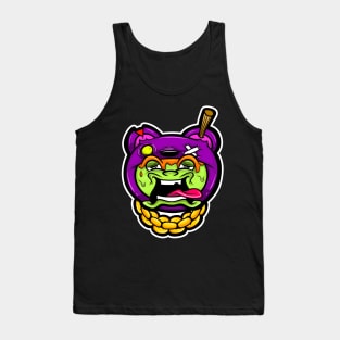 impaled monster Tank Top